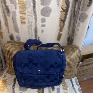 Coach Signature Shoulder Bag